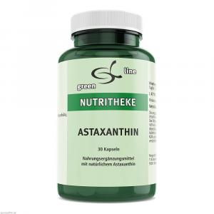 ASTAXANTHIN KAPSELN