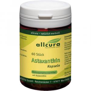 ASTAXANTHIN KAPSELN