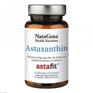 ASTAXANTHIN KAPSELN