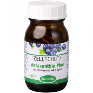 ASTAXANTHIN PLUS Kapseln