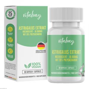 ASTRAGALUS EXTRAKT 10.000 mg hochdosiert Kapseln