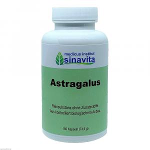 ASTRAGALUS KAPSELN