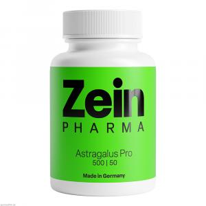 ASTRAGALUS PRO 500/50 50 mg Astragaloside IV Kaps.
