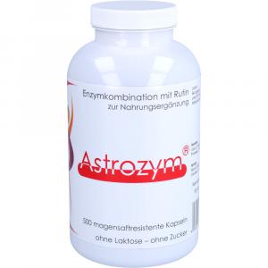 ASTROZYM magensaftresistente Kapseln