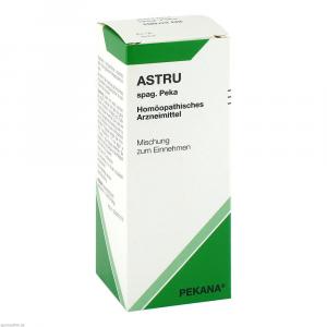 ASTRU spag.Peka Tropfen