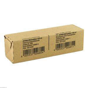 ATABA Mineral Deo Pumpspray Ersatzpackung