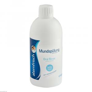 ATEMFRISCH Mundspülung