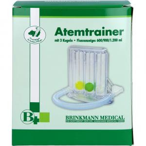 ATEMTRAINER 3 Kugeln