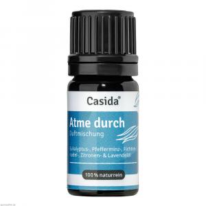 ATME durch Duftmischung ätherisches Öl