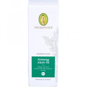 ATMUNG Aktiv Öl Bio Aromapflege