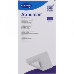 ATRAUMAN 10x20 cm steril Kompressen