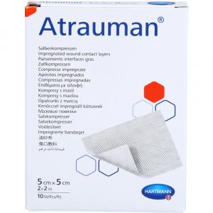ATRAUMAN 5x5 cm steril Kompressen