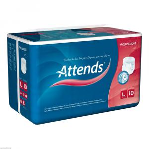 ATTENDS Adjustable 10 L