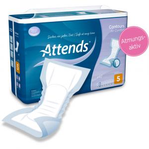 ATTENDS Contours Air Comfort 5