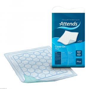 ATTENDS Cover-Dri Plus 60x60 cm