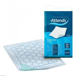 ATTENDS Cover-Dri Super 60x60 cm
