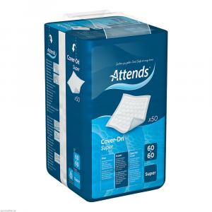 ATTENDS Cover-Dri Super 60x60 cm