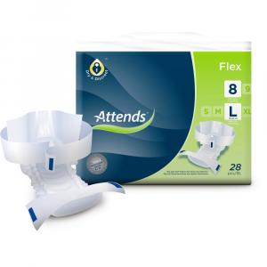 ATTENDS Flex 8 L