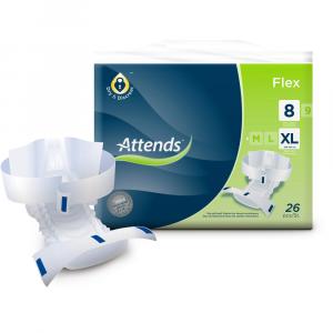 ATTENDS Flex 8 XL