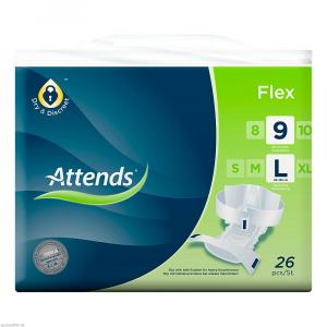 ATTENDS Flex 9 L