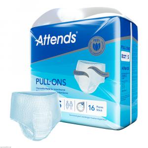 ATTENDS Pull-Ons 8 S