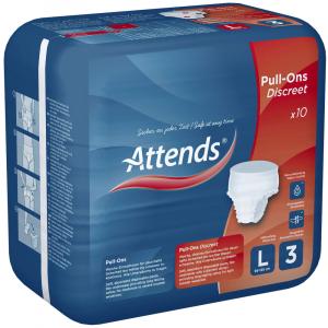 ATTENDS Pull-Ons Discreet 3 L