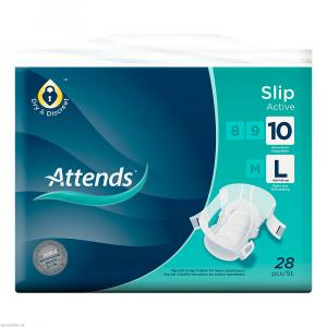 ATTENDS Slip Active 10 L