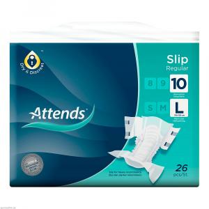 ATTENDS Slip Regular 10 L