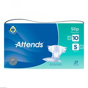ATTENDS Slip Regular 10 S