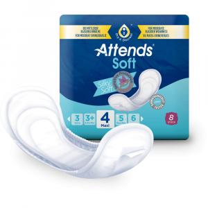 ATTENDS Soft 4 maxi