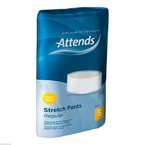 ATTENDS Stretch Pants Regular S