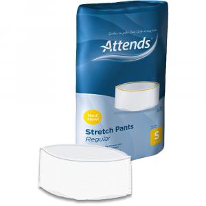 ATTENDS Stretch Pants Regular S