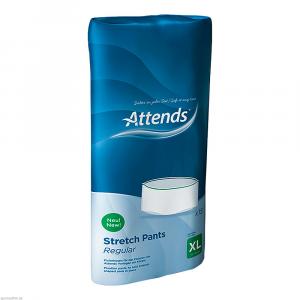 ATTENDS Stretch Pants Regular XL