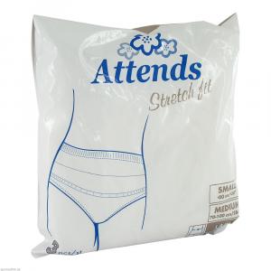 ATTENDS Stretchfit Hose L