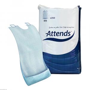 ATTENDS Ultra Care Einmal Servietten 35x69 cm