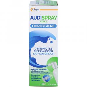 AUDISPRAY Adult Ohrenspray