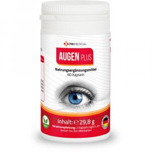 AUGEN PLUS Primedical Kapseln