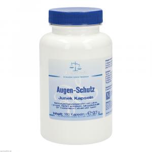 AUGEN SCHUTZ Junek Kapseln