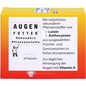 AUGENFUTTER Kapseln