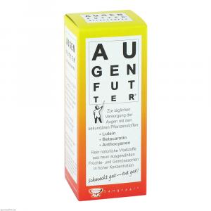 AUGENFUTTER Liquid