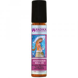 AUGENSERUM Roll-on m.Jojoba Maca.Ylang-Yl.Patchoul