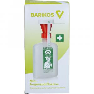 AUGENSPÜLFLASCHE Barikos mini m.ste.Flüssigk.175ml