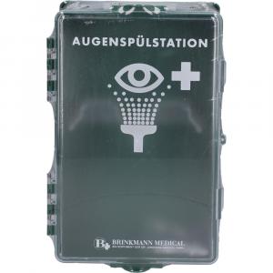 AUGENSPÜLSTATION/Wandbox f.Augenspülflaschen