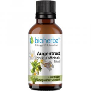 AUGENTROST EUPHRASIA officinalis Tinktur