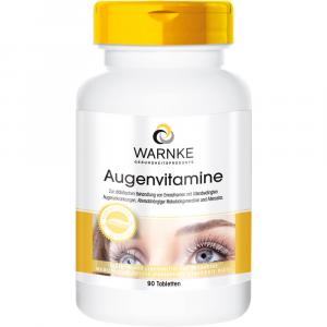 AUGENVITAMINE Tabletten