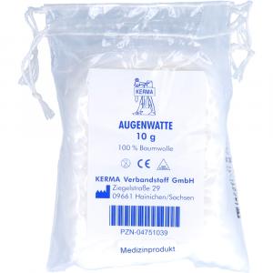 AUGENWATTE BW