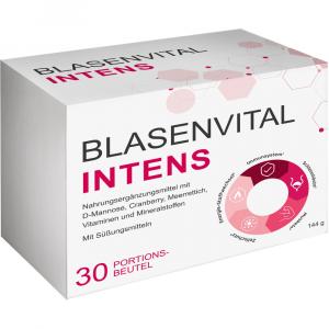AURANATURA BlasenVital Intens Portionsbeutel