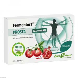 AURANATURA Fermentura Prosta Kapseln