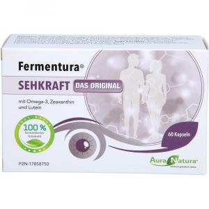 AURANATURA Fermentura Sehkraft Kapseln
