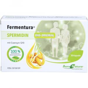 AURANATURA Fermentura Spermidin Kapseln